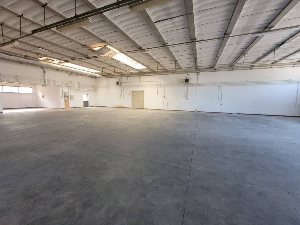 Interno non residenziale - Capannone via Palmiro Togliatti, Signa - foto 3