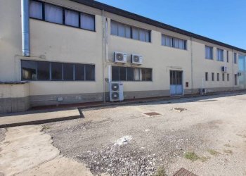 Facciata - Capannone via Palmiro Togliatti, Signa - foto 19