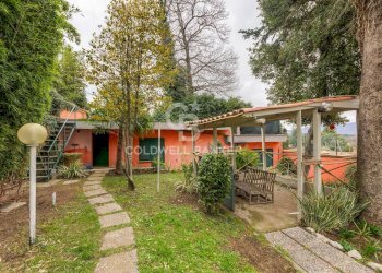 Foto 18 - Casa semi indipendente via dei platani
 
3, Nemi - foto 18