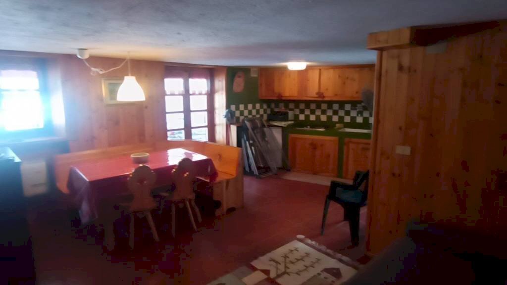 Cantina - Monolocale Frazione Melignon, Rhemes-Saint-Georges - foto 2