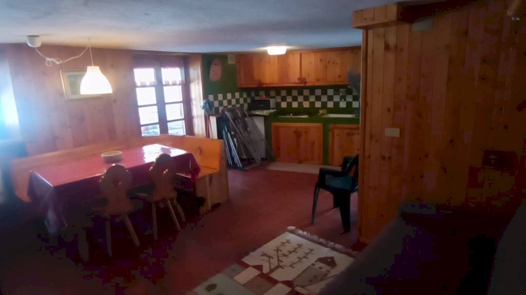 Cantina - Monolocale Frazione Melignon, Rhemes-Saint-Georges - foto 3