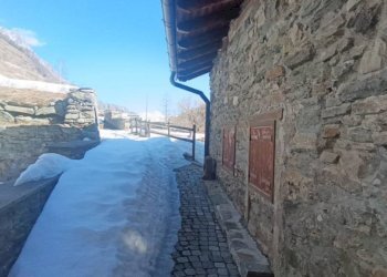 Zona - Monolocale Frazione Melignon, Rhemes-Saint-Georges - foto 1