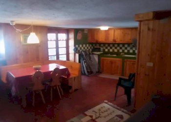 Cantina - Monolocale Frazione Melignon, Rhemes-Saint-Georges - foto 2