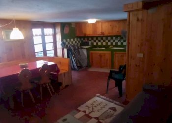 Cantina - Monolocale Frazione Melignon, Rhemes-Saint-Georges - foto 3