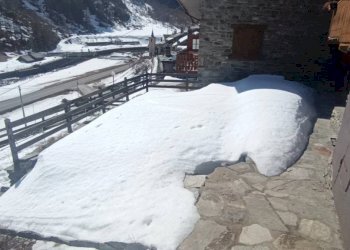 Zona - Monolocale Frazione Melignon, Rhemes-Saint-Georges - foto 7