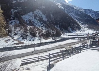 Vista - Monolocale Frazione Melignon, Rhemes-Saint-Georges - foto 9