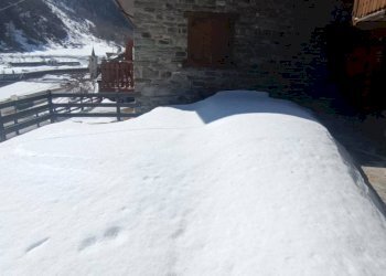 Terrazzo - Monolocale Frazione Melignon, Rhemes-Saint-Georges - foto 10