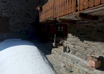 Cantina - Monolocale Frazione Melignon, Rhemes-Saint-Georges - foto 11