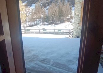 Vista - Monolocale Frazione Melignon, Rhemes-Saint-Georges - foto 12