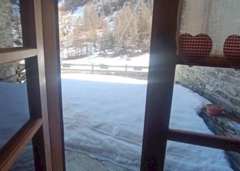 Vista - Monolocale Frazione Melignon, Rhemes-Saint-Georges - foto 13