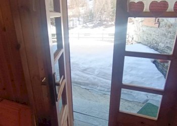 Vista - Monolocale Frazione Melignon, Rhemes-Saint-Georges - foto 14