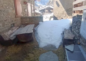 Cantina - Monolocale Frazione Melignon, Rhemes-Saint-Georges - foto 15