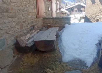 Cantina - Monolocale Frazione Melignon, Rhemes-Saint-Georges - foto 16