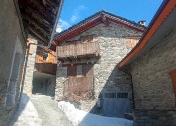 Facciata - Monolocale Frazione Melignon, Rhemes-Saint-Georges - foto 17