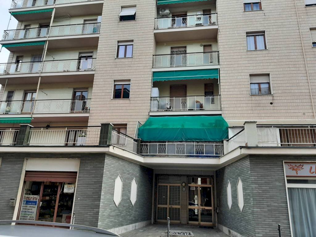 Facciata - Four-room apartment via Emilia, 54, Acqui Terme - photo 1