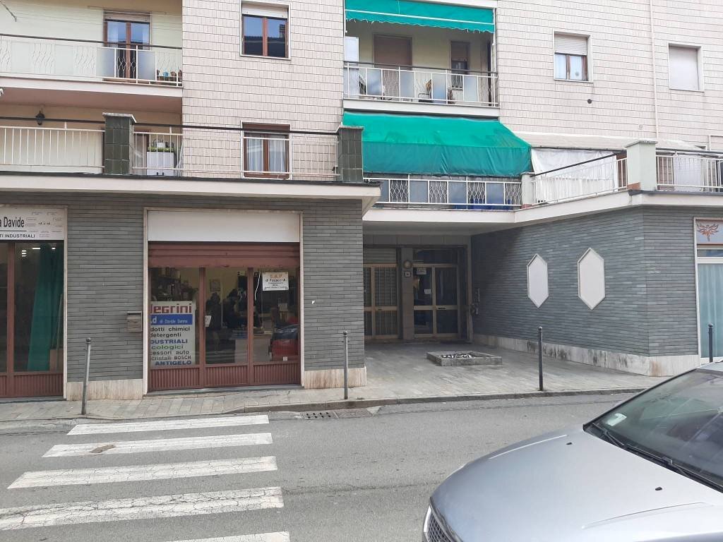 Facciata - Four-room apartment via Emilia, 54, Acqui Terme - photo 2