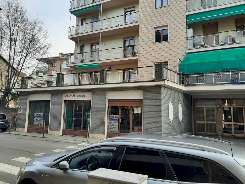 Facciata - Four-room apartment via Emilia, 54, Acqui Terme - photo 3