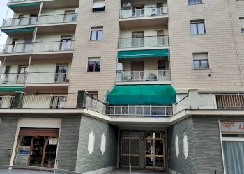 Facciata - Quadrilocale via Emilia, 54, Acqui Terme - foto 1