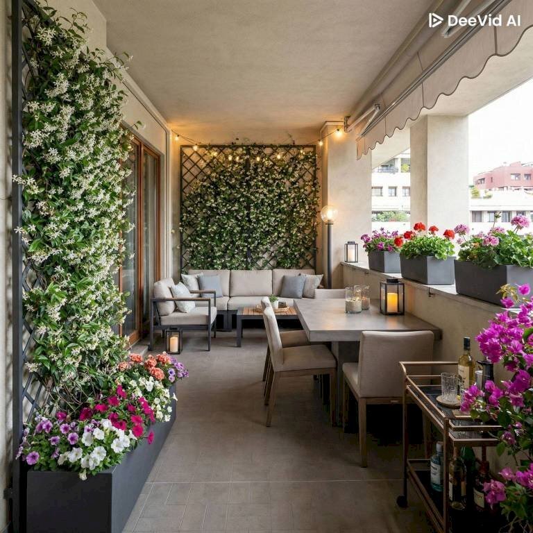 Terrazzo - Apartment via Don Luigi Sturzo, 7, Monza (neighborhood Parco) - photo 1