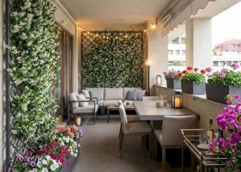 Terrazzo - Appartamento via Don Luigi Sturzo, 7, Monza (zona Parco) - foto 2