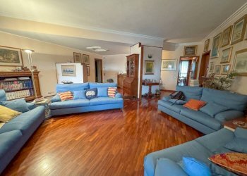 Salone - Appartamento via Don Luigi Sturzo, 7, Monza (zona Parco) - foto 3