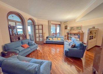 Salone - Appartamento via Don Luigi Sturzo, 7, Monza (zona Parco) - foto 4