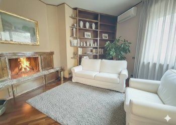 Salone - Appartamento via Don Luigi Sturzo, 7, Monza (zona Parco) - foto 5