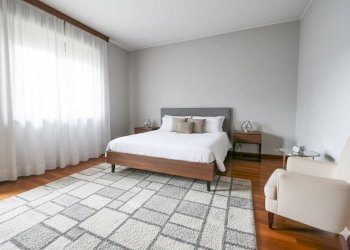 Camera da letto - Appartamento via Don Luigi Sturzo, 7, Monza (zona Parco) - foto 10