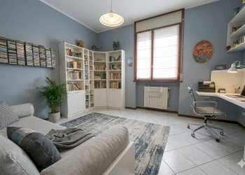 Camera da letto - Appartamento via Don Luigi Sturzo, 7, Monza (zona Parco) - foto 17