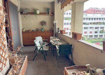 Terrazzo - Appartamento via Don Luigi Sturzo, 7, Monza (zona Parco) - foto 20