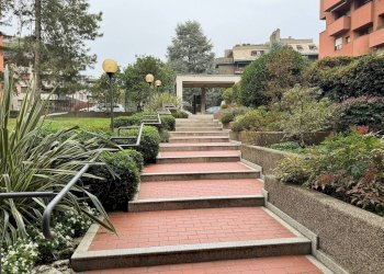 Giardino - Appartamento via Don Luigi Sturzo, 7, Monza (zona Parco) - foto 21