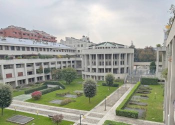 Vista - Appartamento via Don Luigi Sturzo, 7, Monza (zona Parco) - foto 24