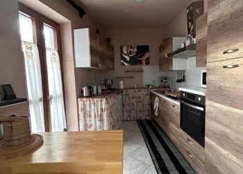 Cucina - Trilocale Frazione Vigna, 151, Chiusa di Pesio - foto 2