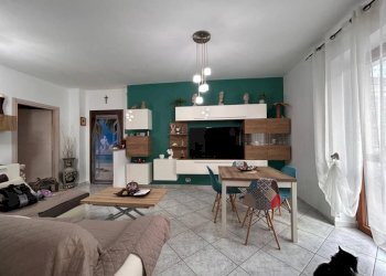 Salone - Trilocale Frazione Vigna, 151, Chiusa di Pesio - foto 4