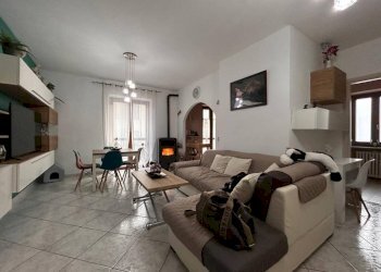 Salone - Trilocale Frazione Vigna, 151, Chiusa di Pesio - foto 5