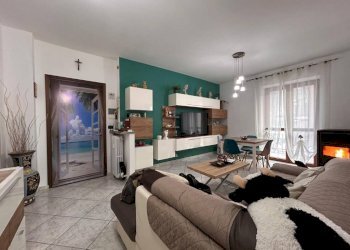 Salone - Trilocale Frazione Vigna, 151, Chiusa di Pesio - foto 6