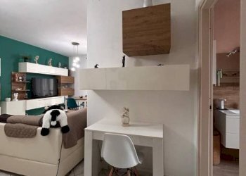 Salone - Trilocale Frazione Vigna, 151, Chiusa di Pesio - foto 7