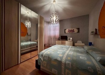 Camera da letto - Three-room apartment Frazione Vigna, 151, Chiusa di Pesio - photo 10