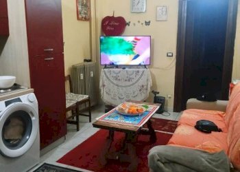 Salone - Bilocale via Tonale, 27, Torino (zona Mirafiori Sud) - foto 1