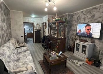 Salone - Quadrilocale via Marzabotto, 5, Collegno - foto 3