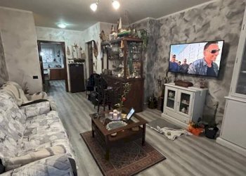 Salone - Quadrilocale via Marzabotto, 5, Collegno - foto 39