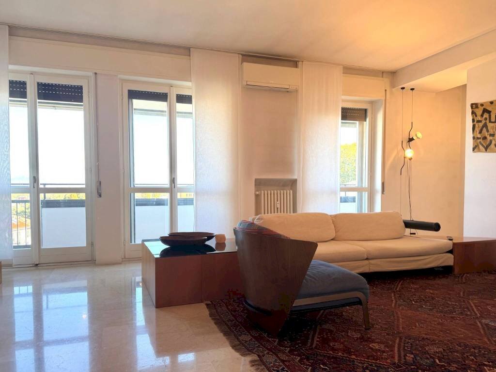 Salone - Appartamento via San Adeodato, Cantù - foto 1