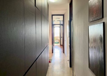 Corridoio - Appartamento via San Adeodato, Cantù - foto 9