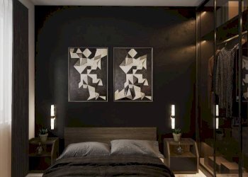 Camera da letto - Bilocale via Carlo Pisacane, Torino (zona Mirafiori Sud) - foto 1