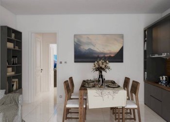 Salone - Bilocale via Carlo Pisacane, Torino (zona Mirafiori Sud) - foto 5