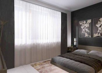 Camera da letto - Bilocale via Carlo Pisacane, Torino (zona Mirafiori Sud) - foto 7