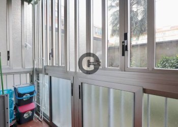 Balcone - Three-room apartment via Eusebio Bava, 39/bis, Torino (neighborhood Vanchiglia) - photo 7