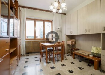 Soggiorno - Trilocale via Eusebio Bava, 39/bis, Torino (zona Vanchiglia) - foto 19