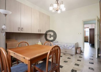 Soggiorno - Trilocale via Eusebio Bava, 39/bis, Torino (zona Vanchiglia) - foto 20