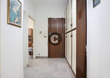 Ingresso - Trilocale via Eusebio Bava, 39/bis, Torino (zona Vanchiglia) - foto 22